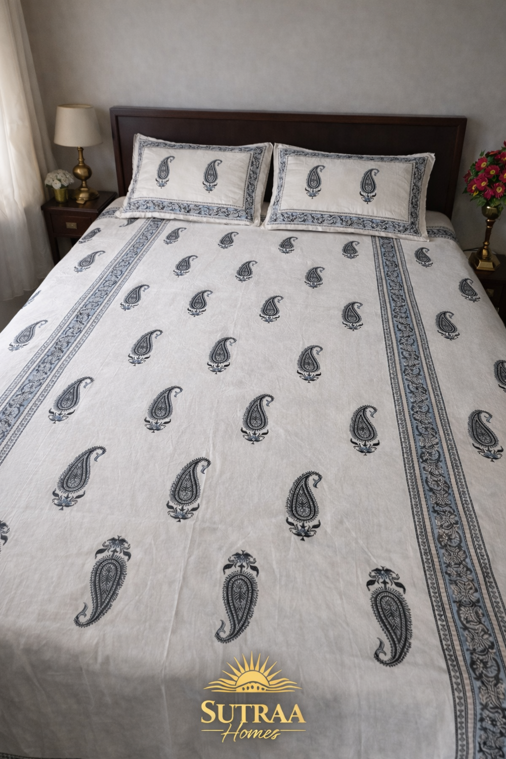 elegant paisley block elegant paisley block