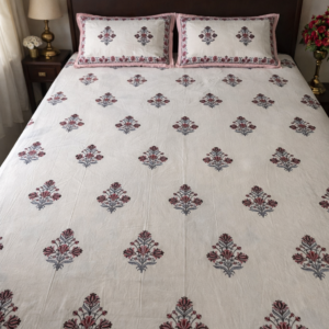 elegant floral blocks