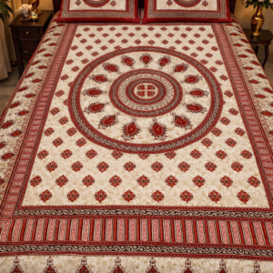 rajputana paisley bloom