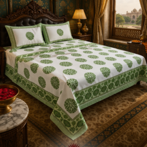 mewar hari buta heritage | double bedsheet